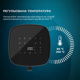Мультипіч Cecotec Cecofry Fantastik 5500 (CCTC-04971) - мініатюра 5