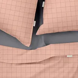 Підковдра полуторна 160х220 ROSE GEOMETRY COSAS (4822052080696) - мініатюра 4