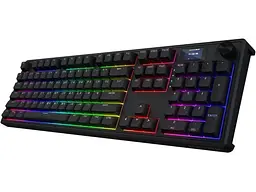 Клавіатура Hator Skyfall 100 PRO Black (HTK4101UA) - мініатюра 3