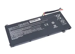 Акумулятор для ноутбука Acer AC14A8L-3S1P Aspire VN7 11.4V Black 4605 mAh - мініатюра 2