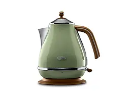 Електрочайник Delonghi KBOV 2001.GR