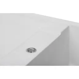 Мийка кухонна GRANADO VALENCIA white (gr0705) - миниатюра 5