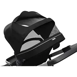 Дитяча коляска Thule Sleek Midnight Black (TH 11000002) - мініатюра 6