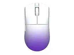 Миша Hator Hellyberry HM47 PRO Wireless White-Violet