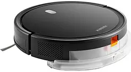 Робот-пилосос Xiaomi Robot Vacuum E5 чорний - мініатюра 5