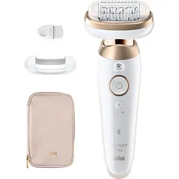 Епілятор Braun (Silk-epil 9 SES 9-011 3D)