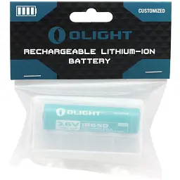 Акумуляторна батарея Olight ORB-186C35 - мініатюра 3
