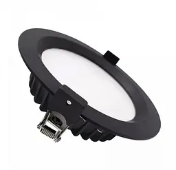 Світильник точковий Kloodi KD-DEEP135 13W CCT BK - мініатюра 9