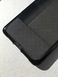 Оригінальний протиударний чохол Tech21 Evo Check для Google Pixel 6a Smokey Black (T21-9488) - мініатюра 7
