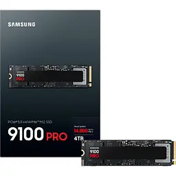 SSD накопичувач Samsung 9100 PRO 4TB (MZ-VAP4T0BW) [134169] - мініатюра 5