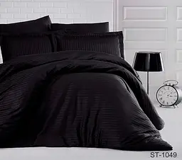 Комплект постільної білизни (LUXURY ST-1049) 1,5-спальний TAG tekstil pbe0037518 - мініатюра 1