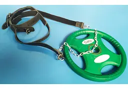 Упряж EasyFit BISON чорна (шкіра) - мініатюра 4