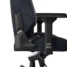 Ігрове крісло HATOR Arc 3 S Velour Black (HTC3440S) - мініатюра 9
