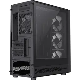 Корпус GameMax Storm 2 M Tempered Glass без БЖ Black (Storm 2 MB) Без БП - мініатюра 6