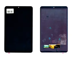 Дисплей Xiaomi Mi Pad 4 чорний