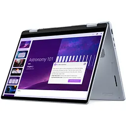 Ноутбук 2-in-1 Dell Ultra 7-256V, 16GB, 1TB, +, Windows 11 - мініатюра 3