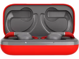 Наушники TWS Canyon OnRun 11 Sport Wireless Red (CNS-TWS11R) - миниатюра 3