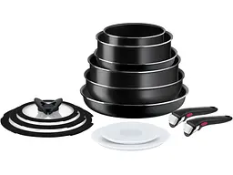 Набір посуди Tefal Ingenio Cook&Clean 13 шт (L1539843)