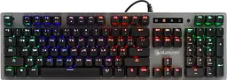 Клавіатура Bloody A4Tech B760 Green Switch RGB USB Grey (B760 (Grey) Green Sw)