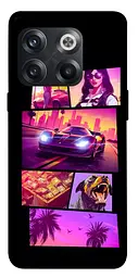 TPU чехол Demsky GTA vibes для OnePlus 10T