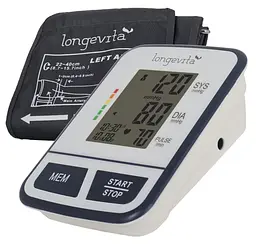 Автоматичний тонометр Longevita ВР-1303 (5895835)