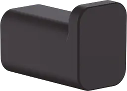 Гачок Hansgrohe AddStoris 3.0 х1.6 см Matt Black 41742670, Чорний матовий