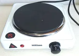 Плита електрична Hilton HEC-152 - мініатюра 5