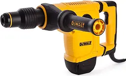 DeWALT Молоток відбійний DeWalt 1050Bт 7.1Дж 3150уд/хв кейс 5.6кг