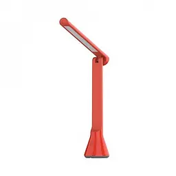Настільна лампа з акумулятором Yeelight USB Folding Charging Table Lamp YLTD11YL - мініатюра 2