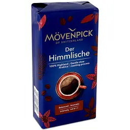 Кава мелена Movenpick Der Himmlische 250 г (590482) - мініатюра 2