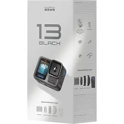 Екшн-камера GoPro HERO13 Black + Enduro + SD Card + Handler Floating (CHDRB-131-RW) - мініатюра 12