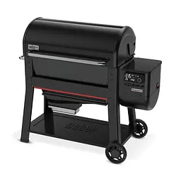 Гриль пелетний Weber Searwood XL 600 (1500132) - мініатюра 2