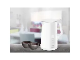 Електрочайник ECG RK 1893 Digitouch White - мініатюра 9