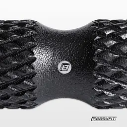 Масажний ролик EasyFit Grid Roller EPP 42 см - мініатюра 3