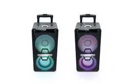Акустична система PARTY BOX з ручкою Muse M-1920 DJ - мініатюра 6