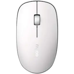 Миша бездротова Rapoo M200 Silent White