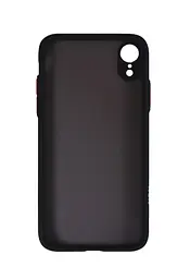 Чохол XON PhoneCase для iPhone XR (PCSB1110400B 9243) Чорний - мініатюра 3