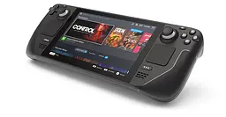 Консоль Valve Steam Deck OLED 512GB Black + гарантія б/в