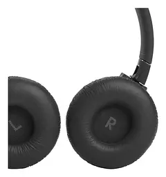 Бездротові навушники JBL Tune 660 NC JBLT660NCBLK Black - мініатюра 5
