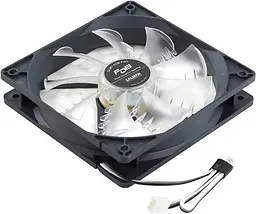 Вентилятор Zalman FAN ZM-F3 FDB (SF) 120мм - мініатюра 2