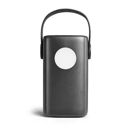 Павербанк 60000mAh TITANUM WC60 PD100W Black TITANUM (28499-000) - мініатюра 6