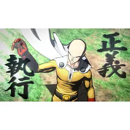 Ключ активації Microsoft One Punch Man: A Hero Nobody Knows Deluxe Edition для Xbox One/Series - мініатюра 2