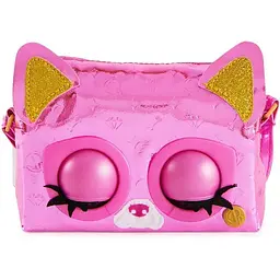Інтерактивна сумочка Spin Master Purse Pets Френчі (SM26700/8239) - мініатюра 5