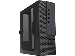 Корпус Gamemax ST102-2U3 Black