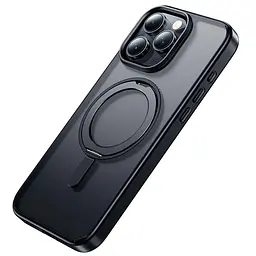 Чохол HOCO для iPhone 16 Pro Max rotating magnetic case (AS1) - мініатюра 3