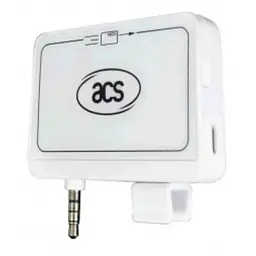 Контактний карт-рідер ACS ACR 32 (25-009) - мініатюра 2