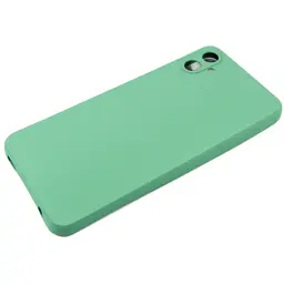 Чохол до мобільного телефона Dengos Soft Samsung Galaxy A05 (mint) (DG-TPU-SOFT-37) - мініатюра 4