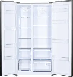 Холодильник Side-by-side Beko GNO5322XP - мініатюра 3