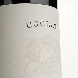 Вино Uggiano Prestige Chianti Classico DOCG, червоне, сухе, 0,75 л - мініатюра 3