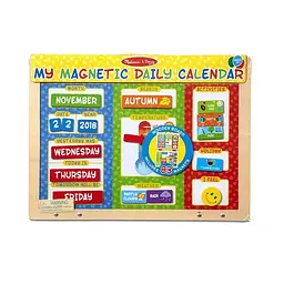 Магнітний денний календар Melissa&Doug (MD9253) - мініатюра 5